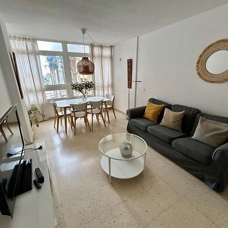 Apartament Malagueta Sol Y Playa Malaga Zewnętrze zdjęcie