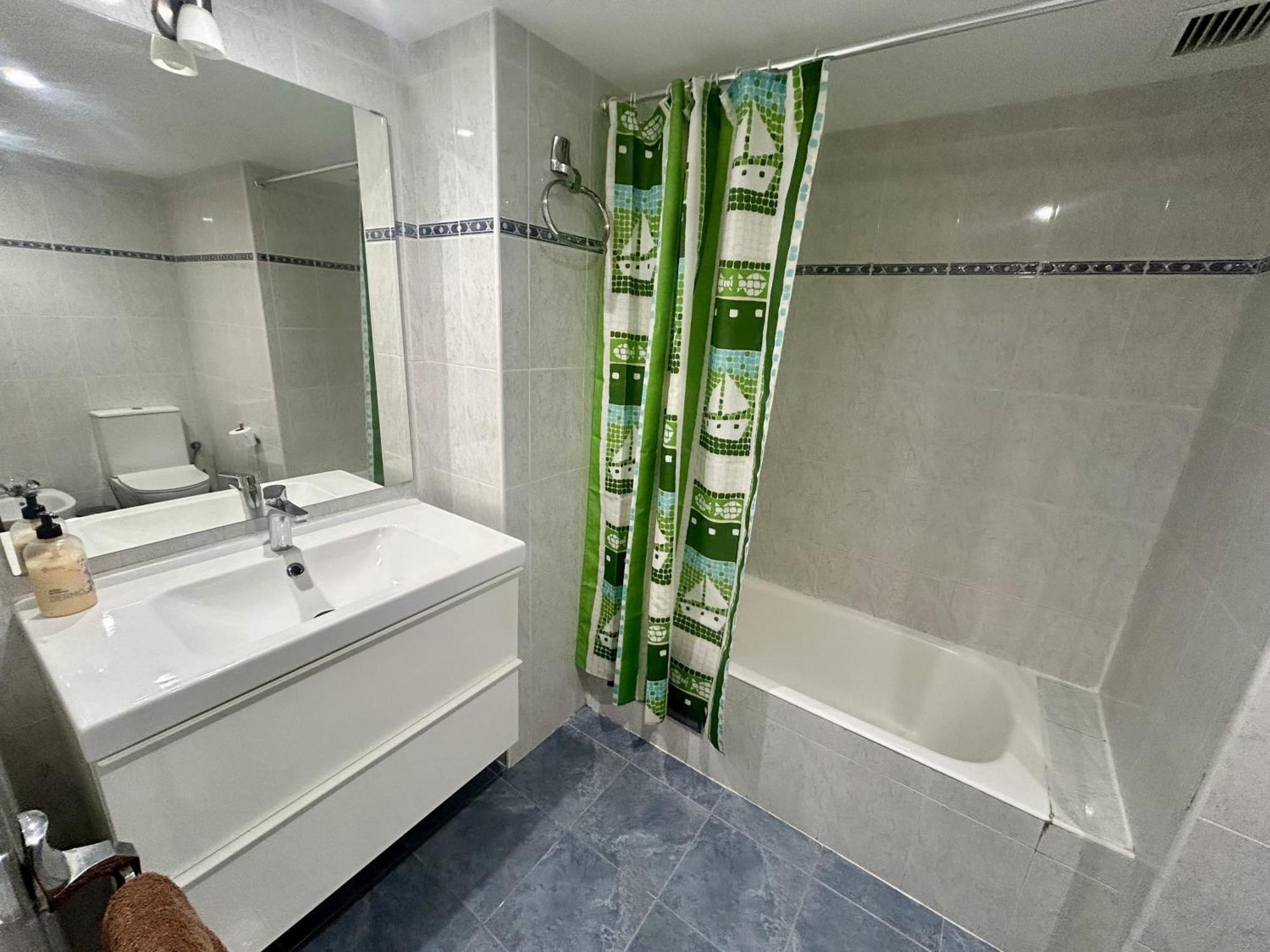 Apartament Malagueta Sol Y Playa Malaga Zewnętrze zdjęcie