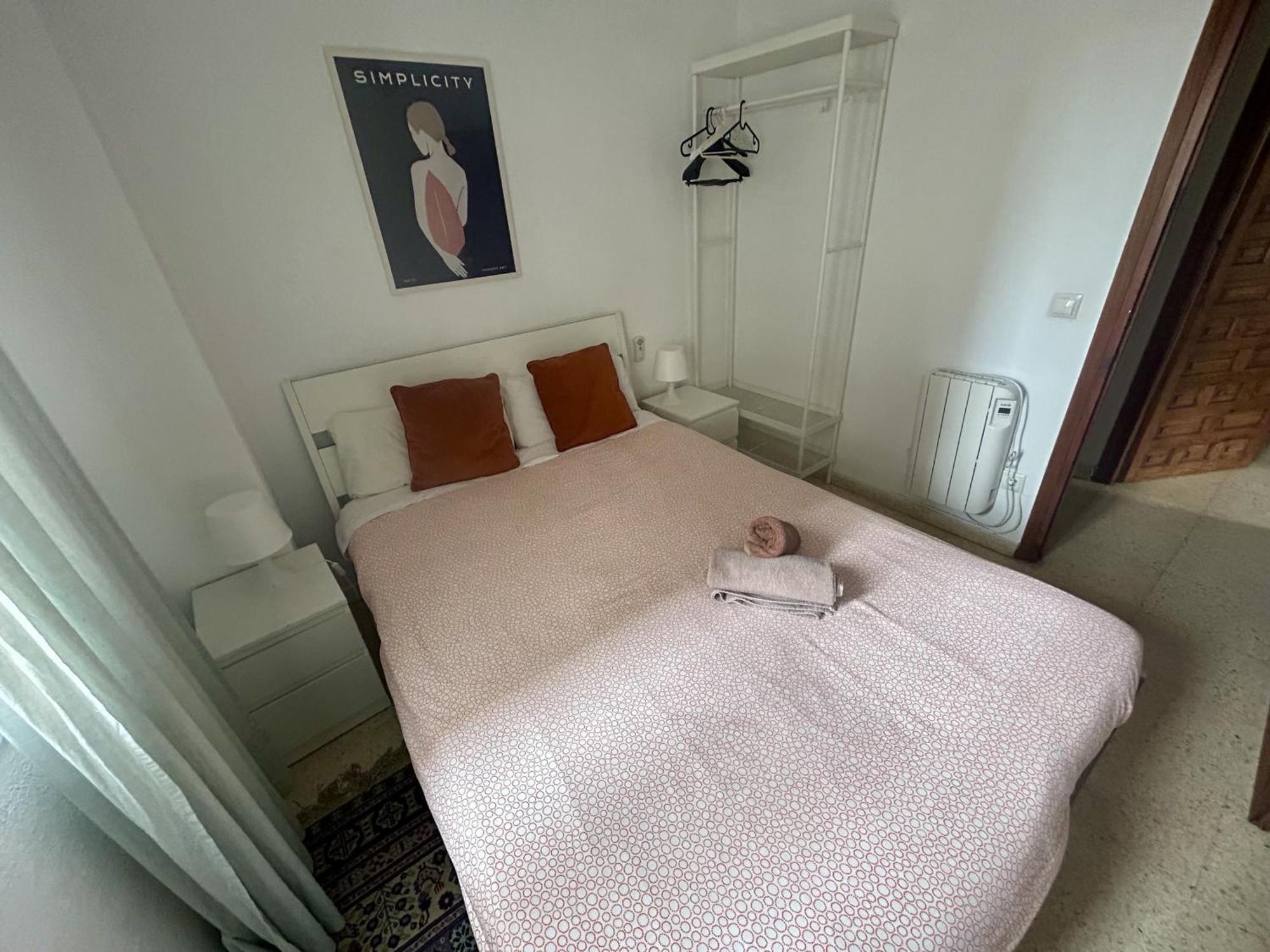 Apartament Malagueta Sol Y Playa Malaga Zewnętrze zdjęcie